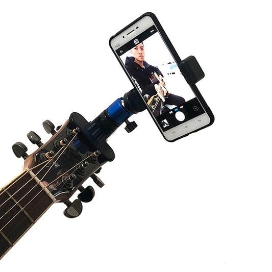 Savvi™ Guitar Head Mobile Phone Clip