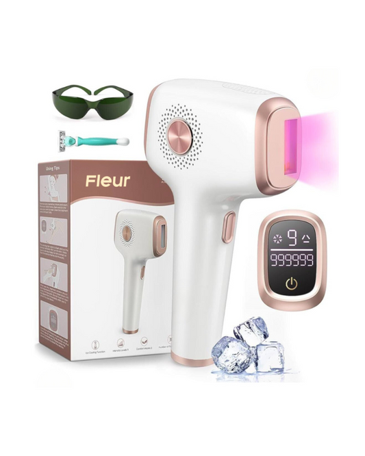 Aura Permanent Hair Removal Device